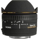 لنز دوربین 15mm f2.8 EX DG Diagonal Fisheye (1)