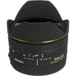 لنز دوربین 15mm f2.8 EX DG Diagonal Fisheye