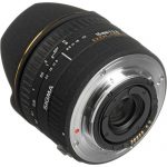 لنز دوربین 15mm f2.8 EX DG Diagonal Fisheye (2)