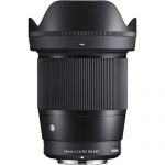 لنز دوربین 16mm f1.4 DC DN (1)
