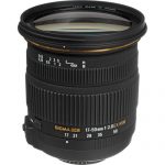 لنز دوربین 17-50mm f2.8 EX DC OS HSM