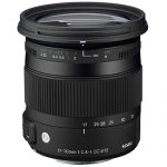 لنز دوربین عکاسی17-70mm f2.8-4 DC macro(1)