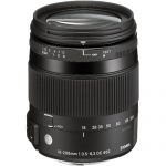 لنز دوربین 18-200mm f3.5-6.3 DC Macro