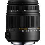 لنز دوربین 18-250mm f3.5-6.3 DC Macro OS HSM