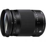 لنز دوربین 18-300mm f3.5-6.3 DC Macro OS HSM
