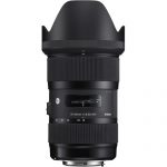 لنز دوربین 18-35mm f1.8 DC