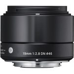 لنز دوربین 19mm f2.8 DN
