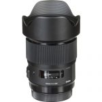 لنز عکاسی 20mm f1.4 DG HSM (1)