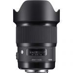 لنز عکاسی 20mm f1.4 DG HSM