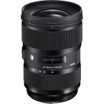 لنز دوربین 24-35mm f2 DG HSM (1)