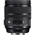 لنز دوربین 24-70mm f2.8 DG OS HSM (1)
