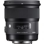 لنز عکاسی 24mm f1.4 DG HSM (1)