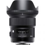 لنز عکاسی 24mm f1.4 DG HSM