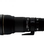 لنز دوربین 300mm f2.8 Apo EX DG HSM