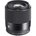 لنزدوربین 30mm f1.4 DC DN