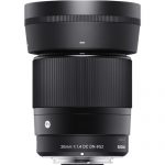 لنز دوربین 30mm f1.4 DC DN (2)