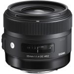 لنز دوربین 30mm f1.4 DC HSM(1)