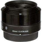 لنز دوربین 30mm f2.8 DN (1)