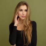 فون عکاسی Olive Green