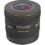 لنز عکاسی 4.5mm f2.8 EX DC HSM circular fisheye (1)