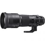 لنز دوربین 500mm f4 DG OS HSM