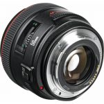لنزعکاسی 50mm 1.2L USM Lens (3)