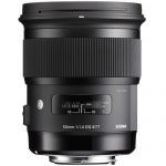 لنز دوربین 50mm f1.4 DG HSM (1)