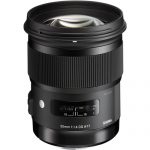لنز دوربین 50mm f1.4 DG HSM