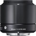 لنز دوربین 60mm f2.8 DN