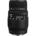 لنز دوربین 70-300mm f4-5.6 DG HSM (1)