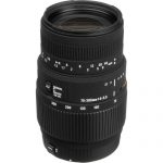 لنز دوربین 70-300mm f4-5.6 DG HSM