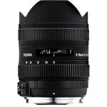 لنز دوربین 8-16mm f4.5-5.6 DC HSM