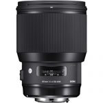 لنز دوربین 85mm f1.4 DG HSM (1)
