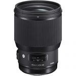 لنز دوربین 85mm f1.4 DG HSM (2)