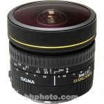 لنز دوربین 8mm f3.5 EX DG circular fisheye