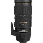 لنز دوربین Apo 70-200mm f2.8 EX DG OS HSM (1)