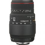لنز دوربین Apo 70-300mm f4-5.6 DG Macro (2)