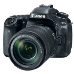 دوربین عکاسی Canon 80D 18-135 USM