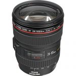 لنز عکاسی Canon EF 24-105mm (1)
