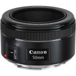 لنز عکاسی Canon EF 50mm f1.8 STM Lens (1)