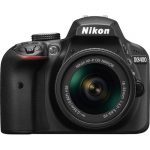 دوربین عکاسی Nikon D3400 DSLR Camera (3)