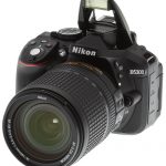 دوربین عکاسی Nikon D5300 DSLR Camera (1)