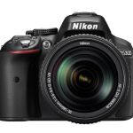 دوربین عکاسی Nikon D5300 DSLR Camera (1)