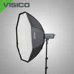 سافت باکس هشت ضلعی VISICO   Octagon SoftBox