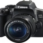 دوربین عکاسیcanon 750d 18-55 (1)