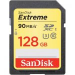 کارت حافظه Sandisk 128GB Extreme 90mbs