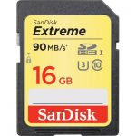 کارت حافظه Sandisk 16GB Extreme 90mbs