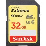 کارت حافظه Sandisk 32GB Extreme 90mbs