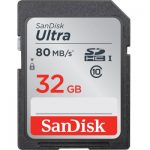 کارت حافظه Sandisk 32GB Ultra 80mbs