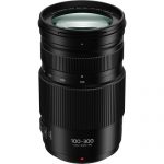 لنز پاناسونیک 100-300mm f4-5.6 panasonic lens